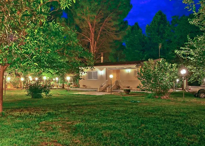 Vivere Villa Moraḯtika