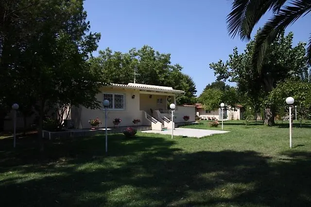 Villa Vivere Moraḯtika
