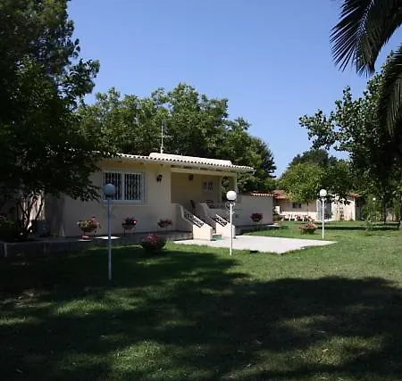 Villa Vivere Moraitika