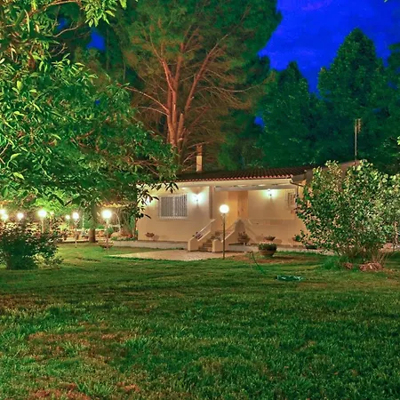 Vivere Villa Moraitika