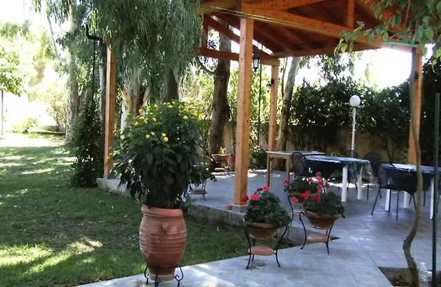 Villa Vivere Moraitika