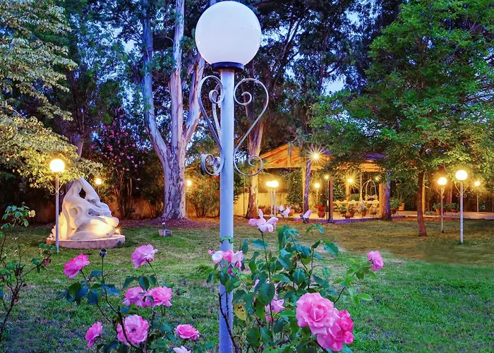 Villa Vivere Moraitika