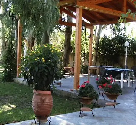 Villa Vivere Moraítika